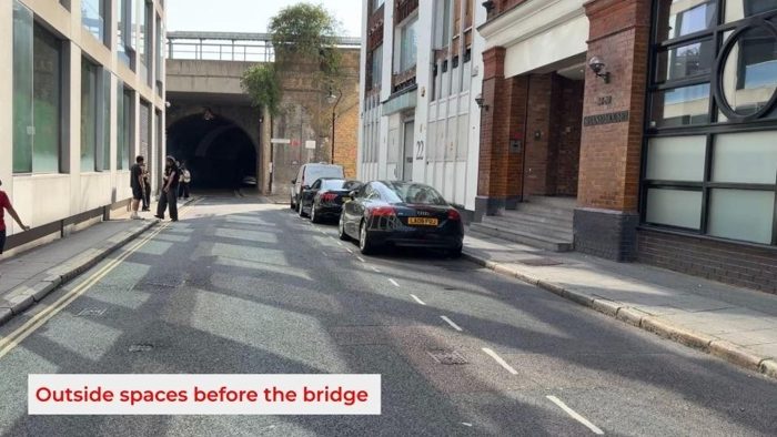 Photo of Shand St, London Bridge, SE1