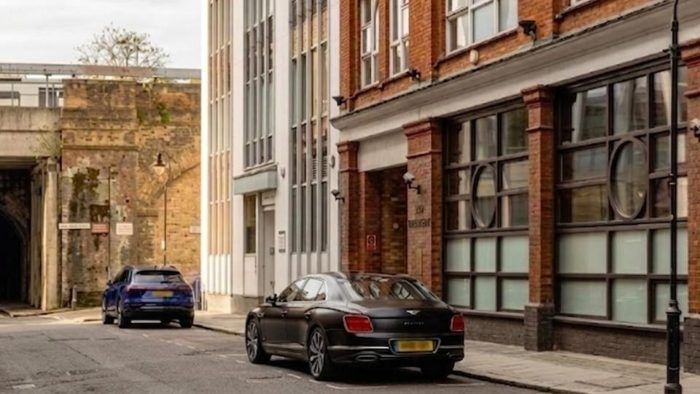 Photo of Shand St, London Bridge, SE1