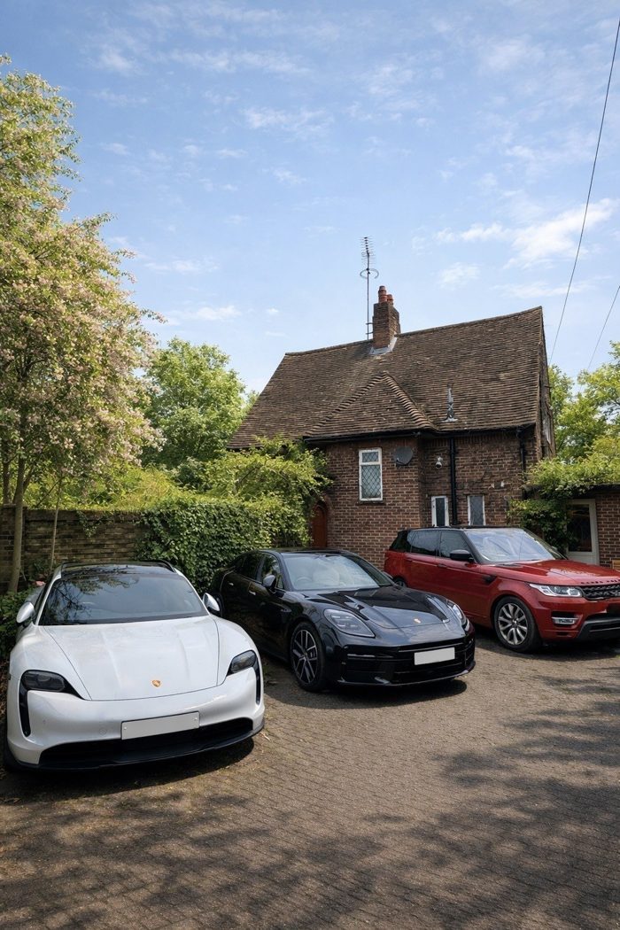 Photo of Mogden Lane, Richmond, TW7