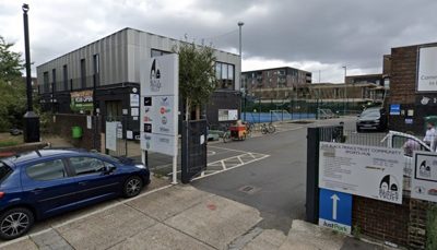 Black Prince Trust, Lambeth, SE11