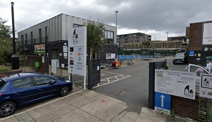 Photo of Black Prince Trust, Lambeth, SE11