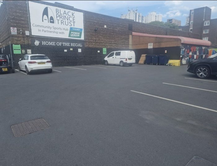 Photo of Black Prince Trust, Lambeth, SE11