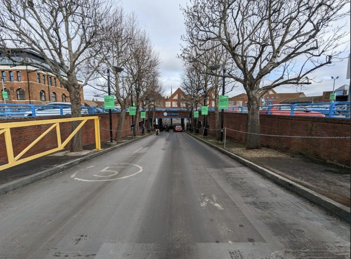 Photo of The Shires Shopping Centre, Wiltshire, BA14