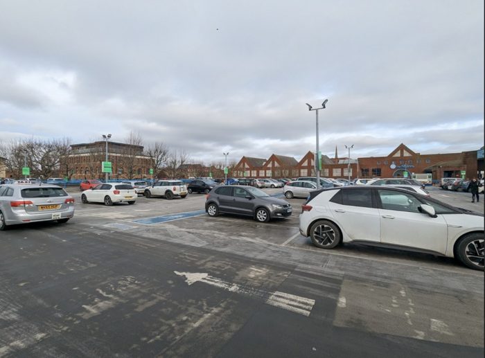 Photo of The Shires Shopping Centre, Wiltshire, BA14