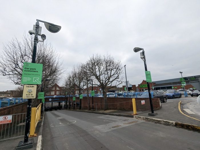 Photo of The Shires Shopping Centre, Wiltshire, BA14