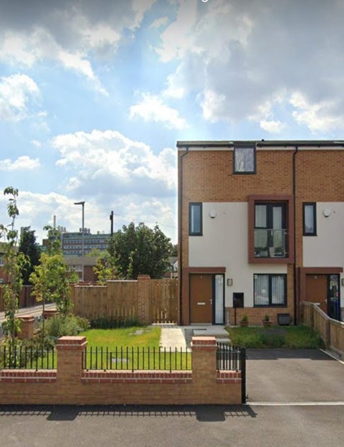 Photo of Hartfield Close, Manchester, M13