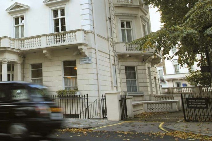 Photo of Eccleston Square, Victoria, SW1V