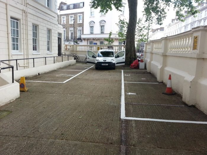 Photo of Eccleston Square, Victoria, SW1V