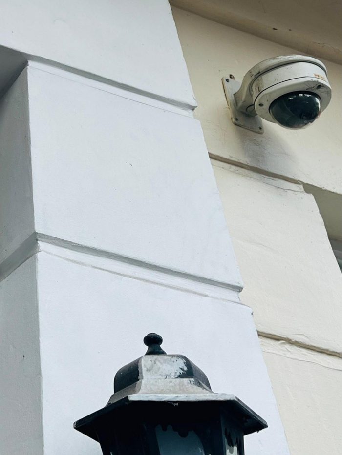 Photo of Sussex Gardens, St Mary's Hospital, W2