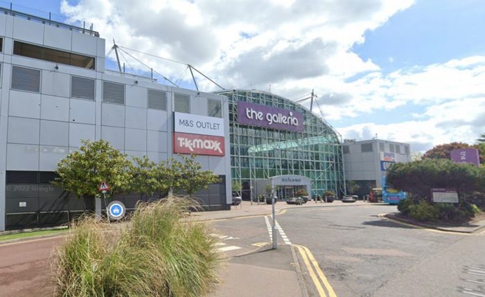 Photo of The Galleria, Welwyn Hatfield, AL10