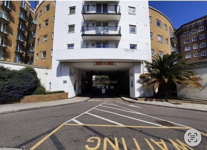 Photo of Palgrave Gardens, Baker Street, NW1