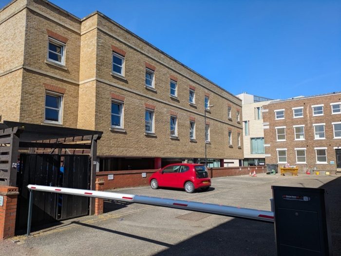 Photo of Burney Street, Greenwich, SE10