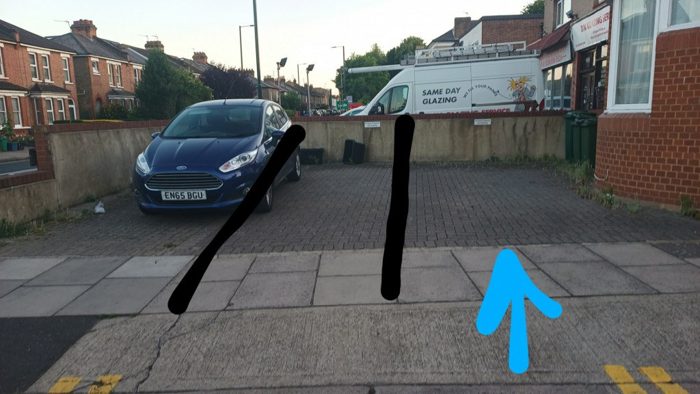 Photo of Staines Road, Richmond, TW2