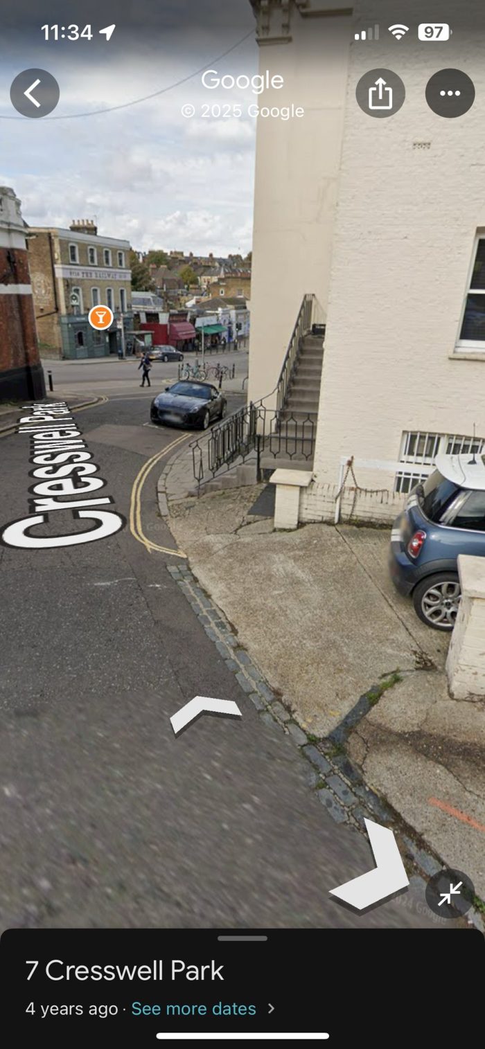 Photo of Cresswell Park, Lewisham, SE3