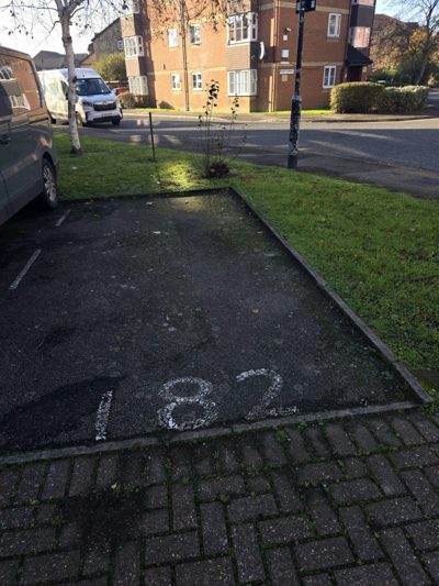 Stubbs Drive, Bermondsey, SE16