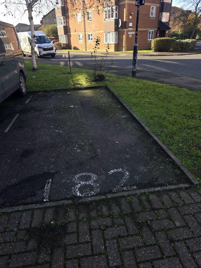 Photo of Stubbs Drive, Bermondsey, SE16