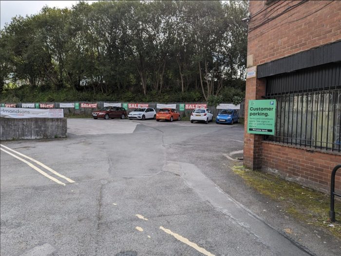 Photo of Edmondsons, Blackburn with Darwen, BB2