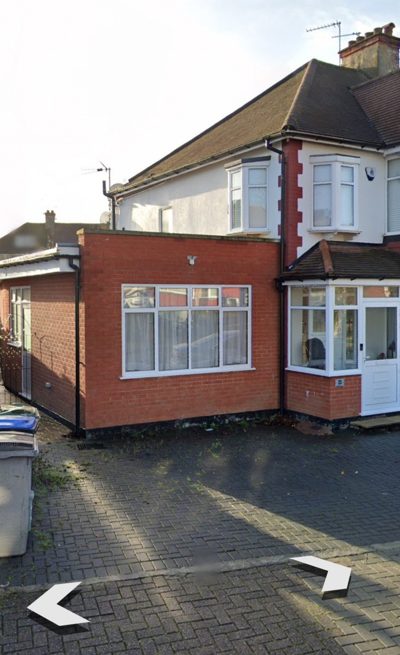 Queenscourt, Brent, HA9