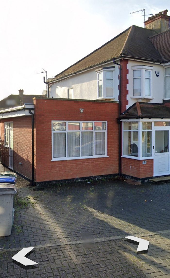 Photo of Queenscourt, Brent, HA9