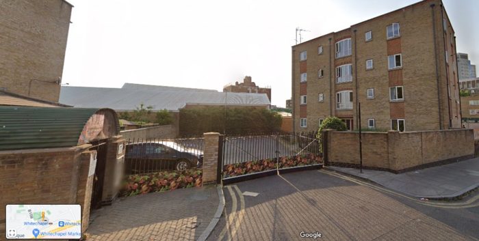 Photo of Durward Street, Whitechapel, E1