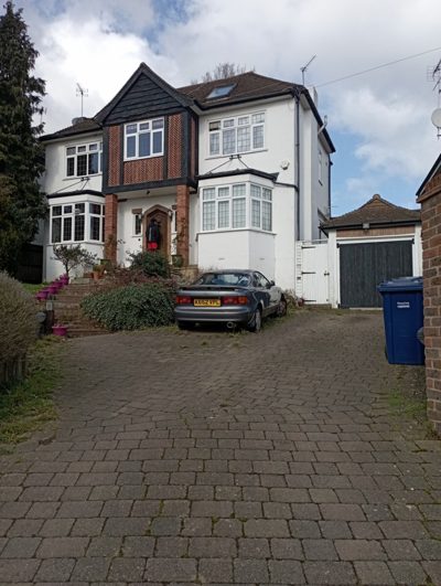 Wise Lane, Brent Cross, NW7