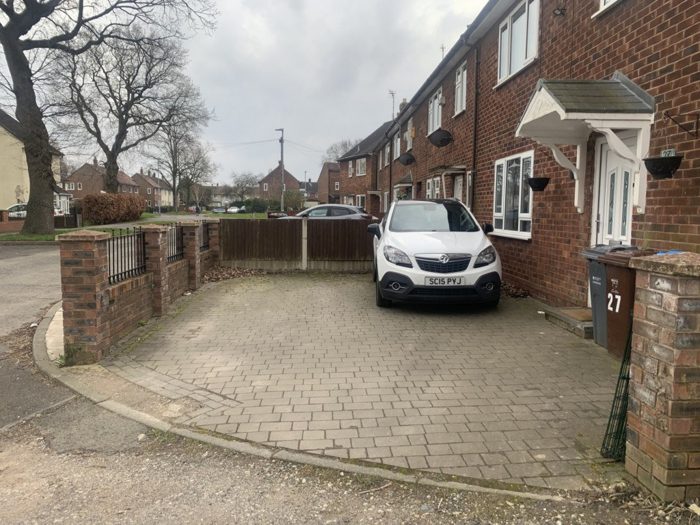 Photo of Barrowfield Road, Manchester, M22