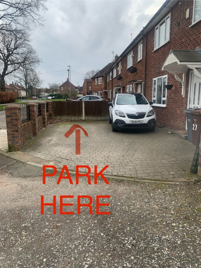 Photo of Barrowfield Road, Manchester, M22