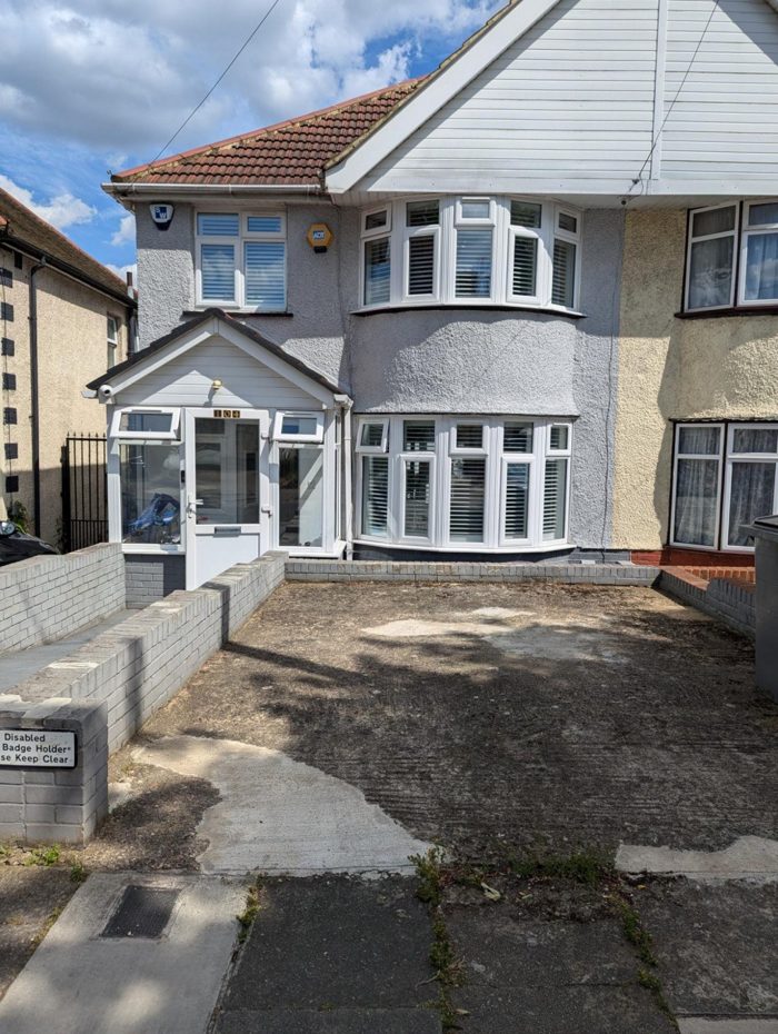 Photo of Wyld Way, Willesden, HA9