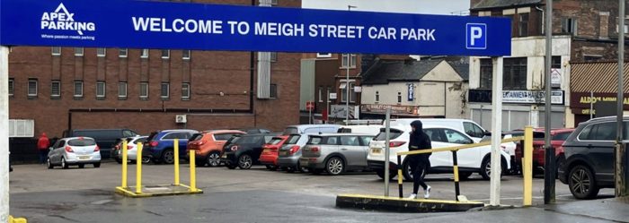 Photo of Meigh St, Stoke-on-Trent, ST1