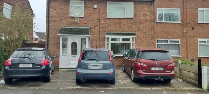 Photo of Cornishway, Manchester, M22