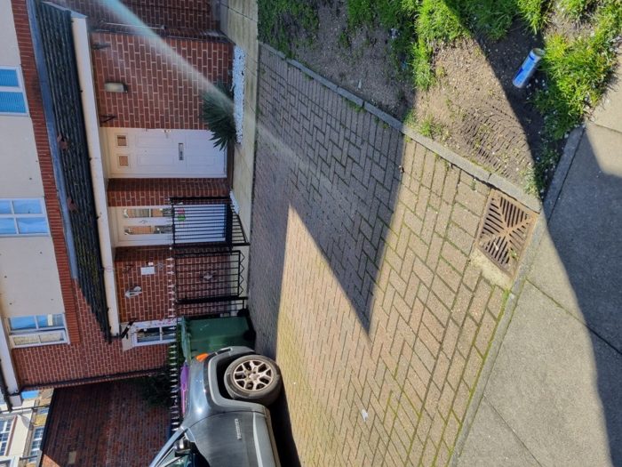 Photo of Dolphin Lane, Canary Wharf, E14