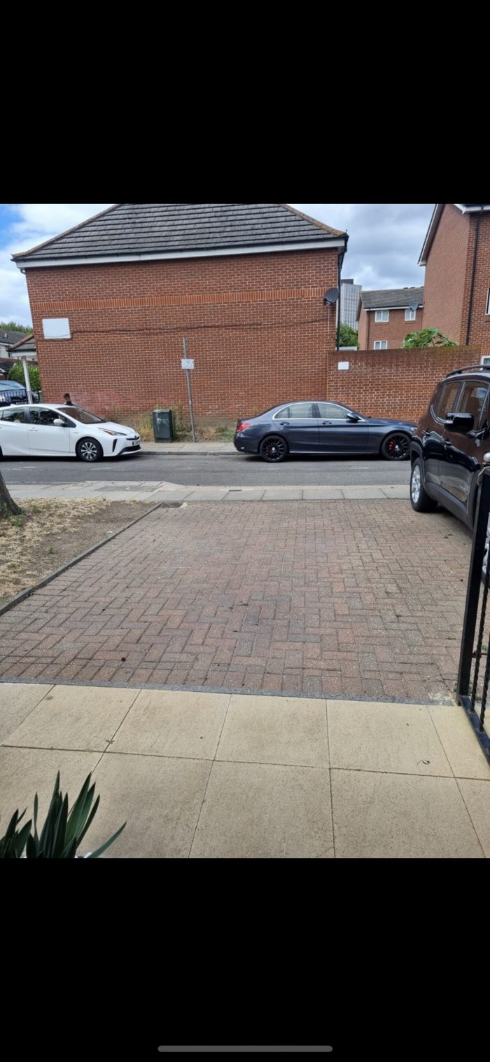 Photo of Dolphin Lane, Canary Wharf, E14
