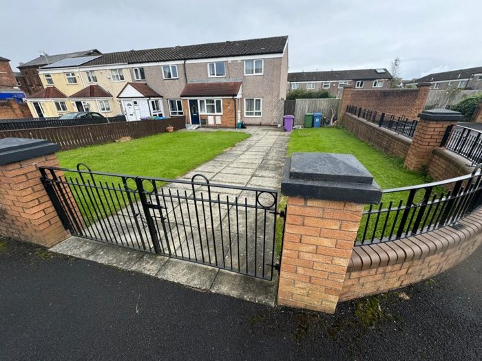 Photo of Sandalwood Close, Liverpool, L6