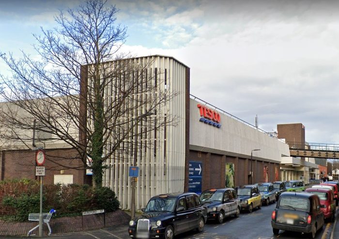 Photo of Tesco Superstore, Trafford, M33