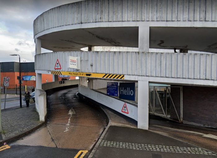 Photo of Tesco Superstore, Trafford, M33