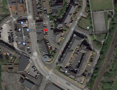 Walls Avenue, Cheshire West and Chester, CH1