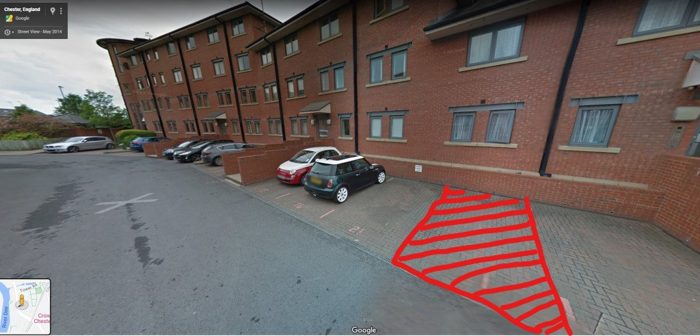 Photo of Walls Avenue, Cheshire West and Chester, CH1