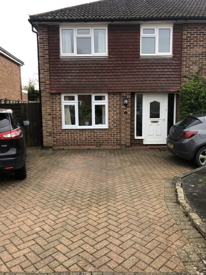 Photo of Manston Drive, Stansted, CM23