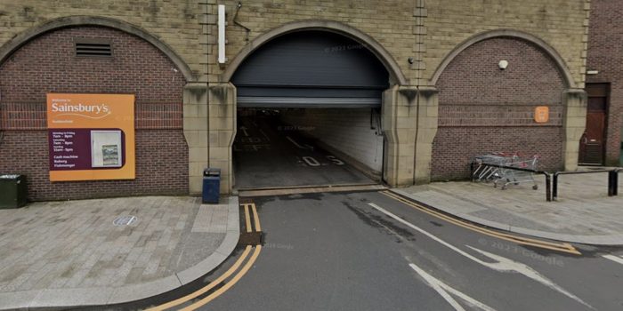 Photo of Sainsbury's Huddersfield, Kirklees, HD1