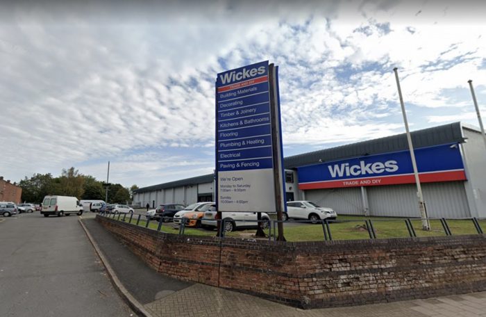 Photo of Wickes Birmingham, B21