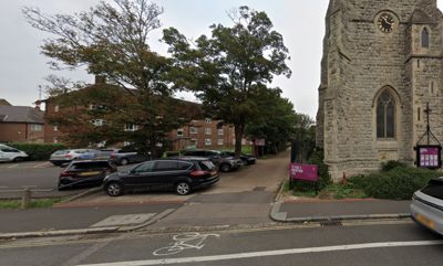 St Paul's Church, Richmond, TW8