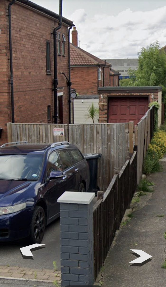 Photo of Heath Place, Leeds, LS11
