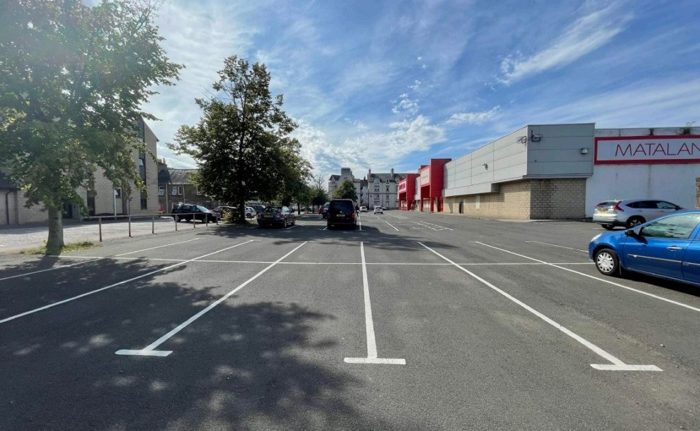 Photo of Victoria Retail Park, Perth and Kinross, PH2