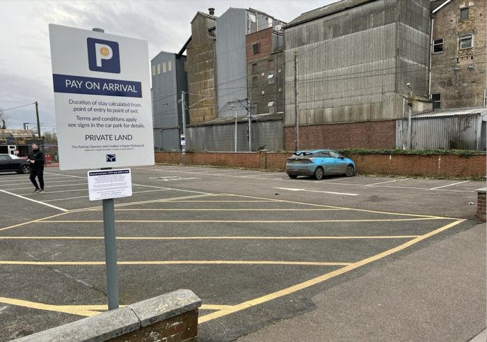 Photo of Downham Market Street, King's Lynn and West Norfolk, PE38