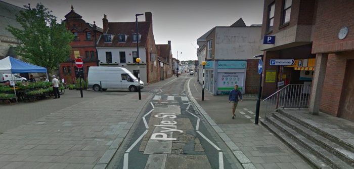Photo of Pyle Street, Isle of Wight, PO30