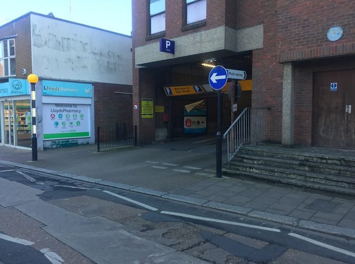 Photo of Pyle Street, Isle of Wight, PO30