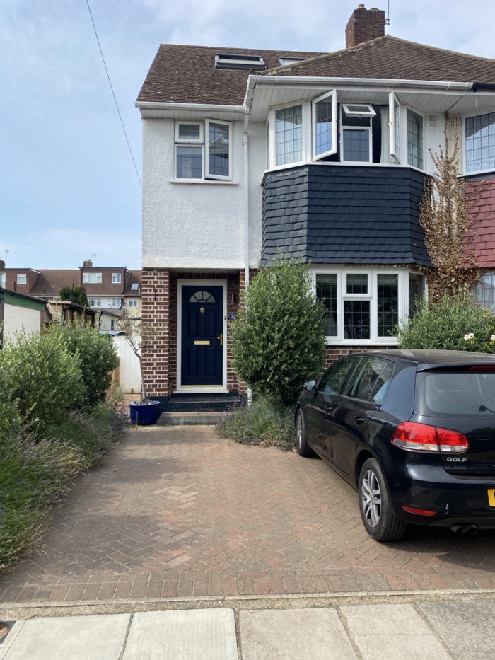 Photo of Wiltshire Gardens, Richmond, TW2