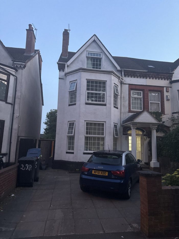 Photo of Edward Road, Birmingham, B5