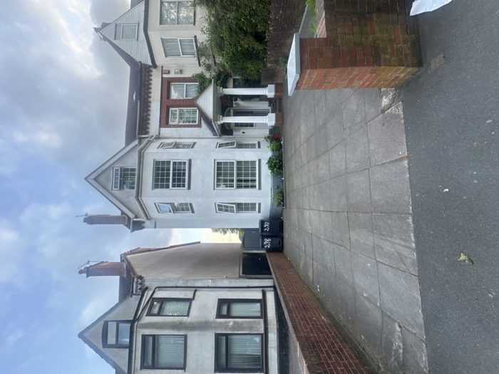 Photo of Edward Road, Birmingham, B5