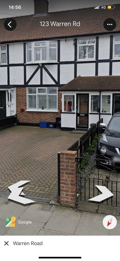 Warren Road, Richmond, TW2